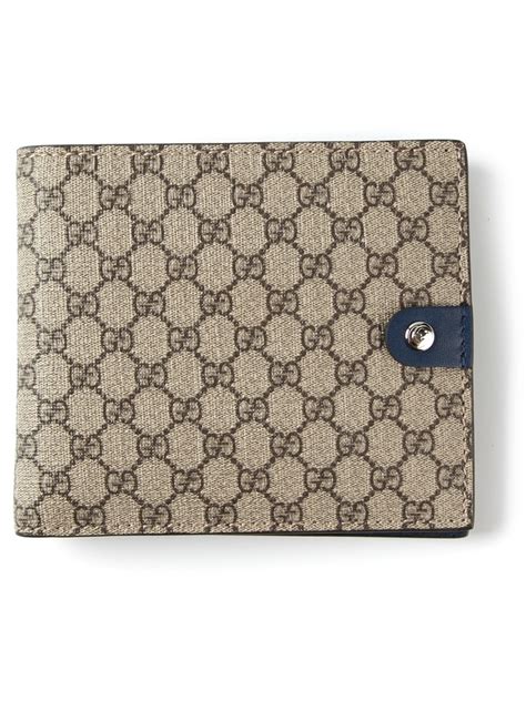 gucci monogram mens wallet|Gucci wallet woman price.